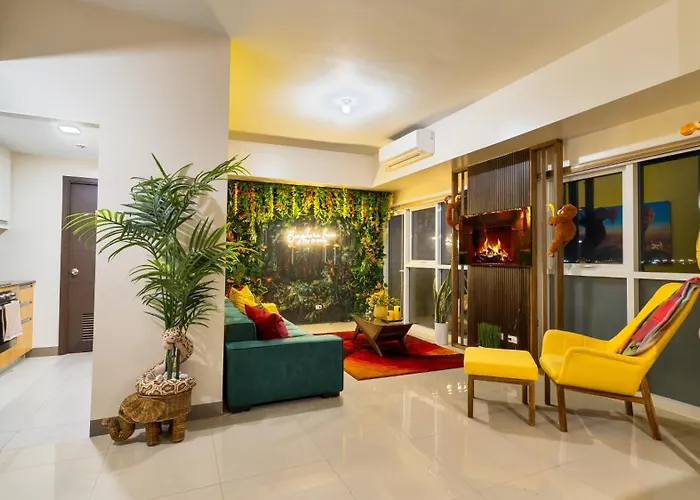 Ocean View With Infinity Pool, Gym & Free Breakfast, Near Okada, Solaire & Moa * Manila