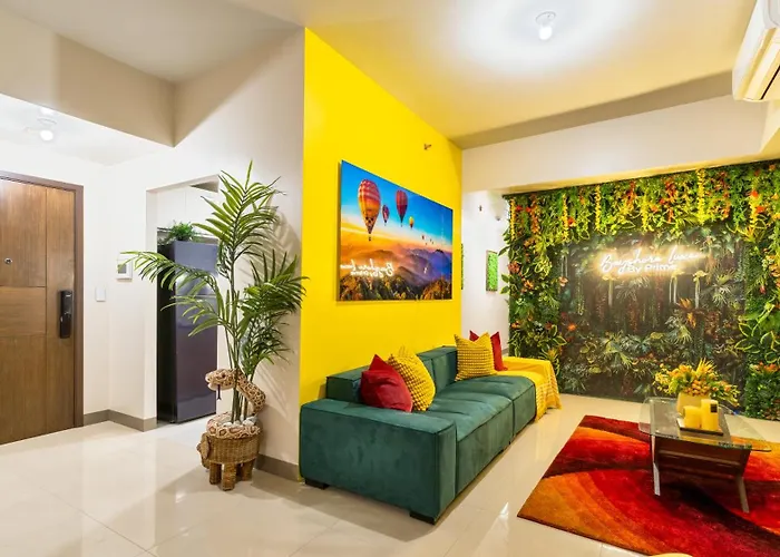 Ocean View With Infinity Pool, Gym & Free Breakfast, Near Okada, Solaire & Moa Apartamento *
