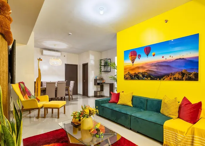 Ocean View With Infinity Pool, Gym & Free Breakfast, Near Okada, Solaire & Moa Apartamento