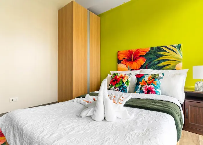 Ocean View With Infinity Pool, Gym & Free Breakfast, Near Okada, Solaire & Moa * Manila