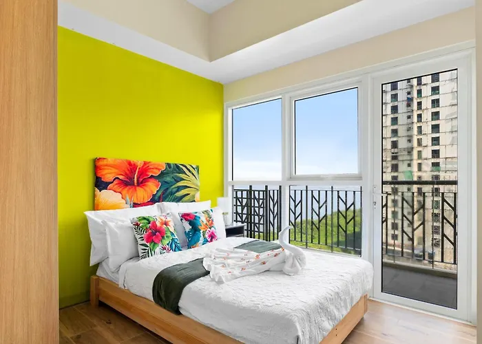 Ocean View With Infinity Pool, Gym & Free Breakfast, Near Okada, Solaire & Moa Apartamento