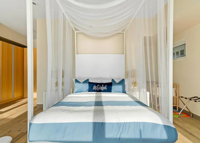 Apartamento Ocean View With Infinity Pool, Gym & Free Breakfast, Near Okada, Solaire & Moa *