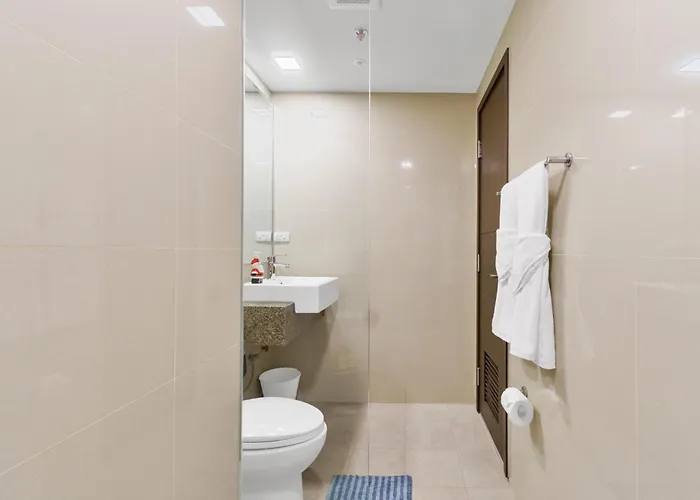 Ocean View With Infinity Pool, Gym & Free Breakfast, Near Okada, Solaire & Moa