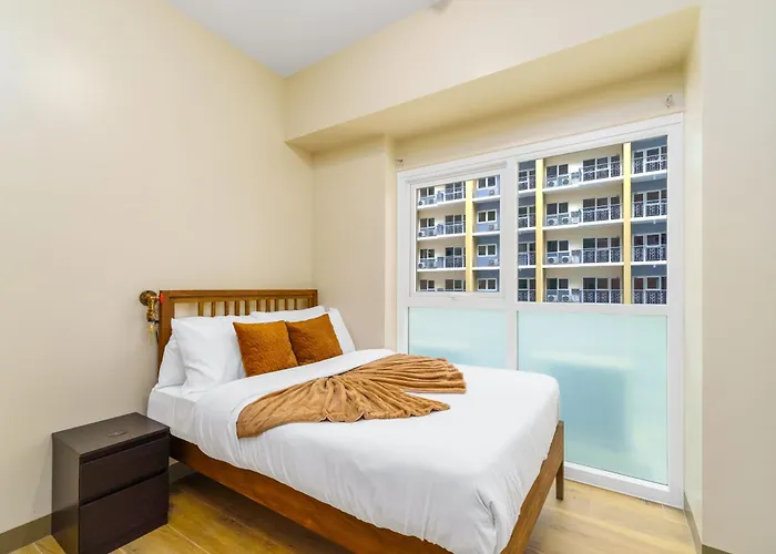 Ocean View With Infinity Pool, Gym & Free Breakfast, Near Okada, Solaire & Moa Apartamento