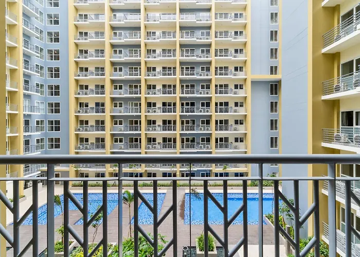 Apartamento Ocean View With Infinity Pool, Gym & Free Breakfast, Near Okada, Solaire & Moa