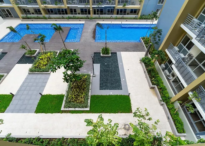 Ocean View With Infinity Pool, Gym & Free Breakfast, Near Okada, Solaire & Moa