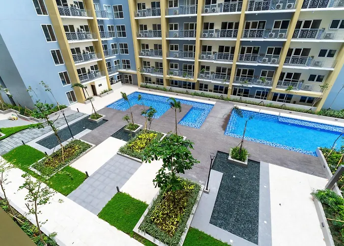 Ocean View With Infinity Pool, Gym & Free Breakfast, Near Okada, Solaire & Moa