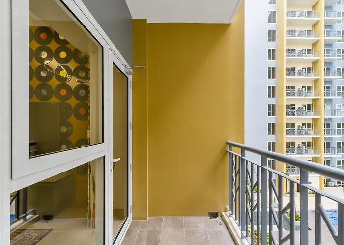 Apartamento Ocean View With Infinity Pool, Gym & Free Breakfast, Near Okada, Solaire & Moa